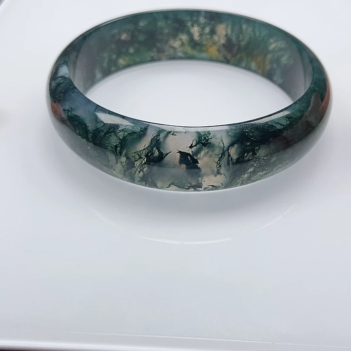 手镯玛瑙/玉髓未镶嵌