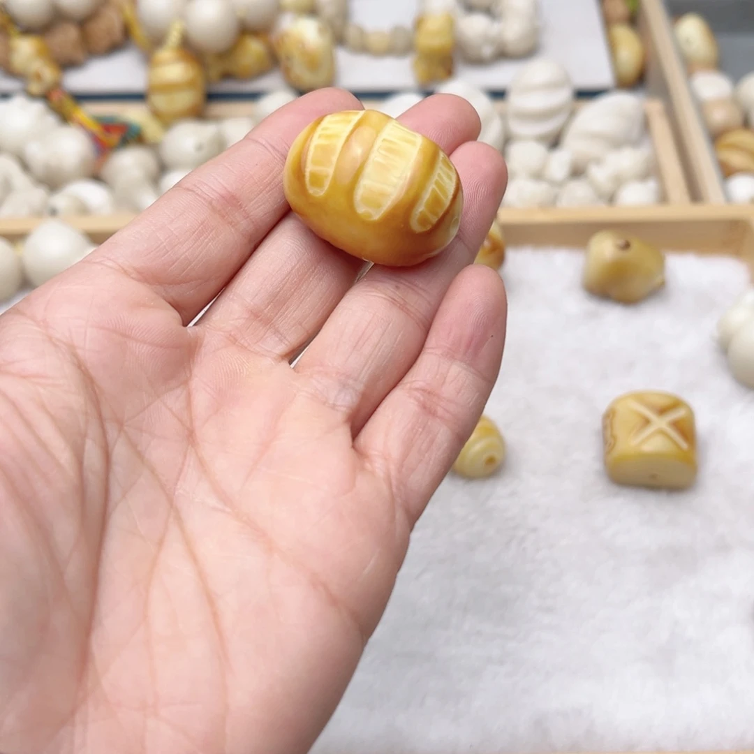 菩提根/象牙果手串