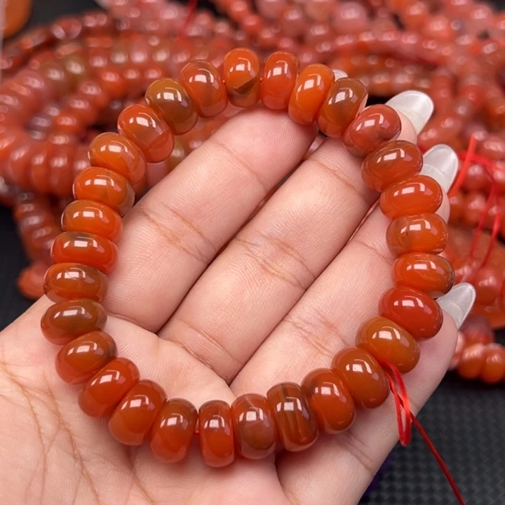 南红玛瑙未镶嵌吊坠(不含链)多样性