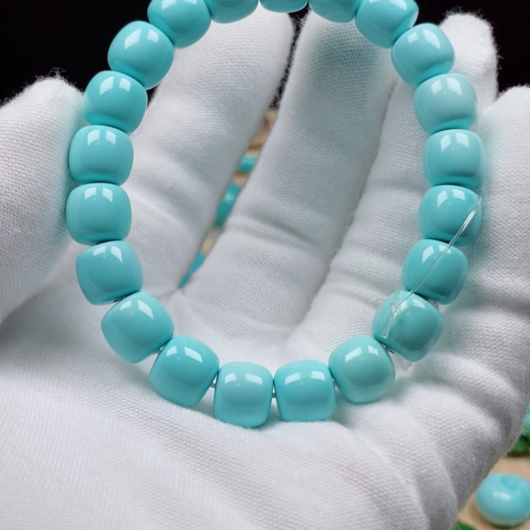 绿松石未镶嵌新款 10➕