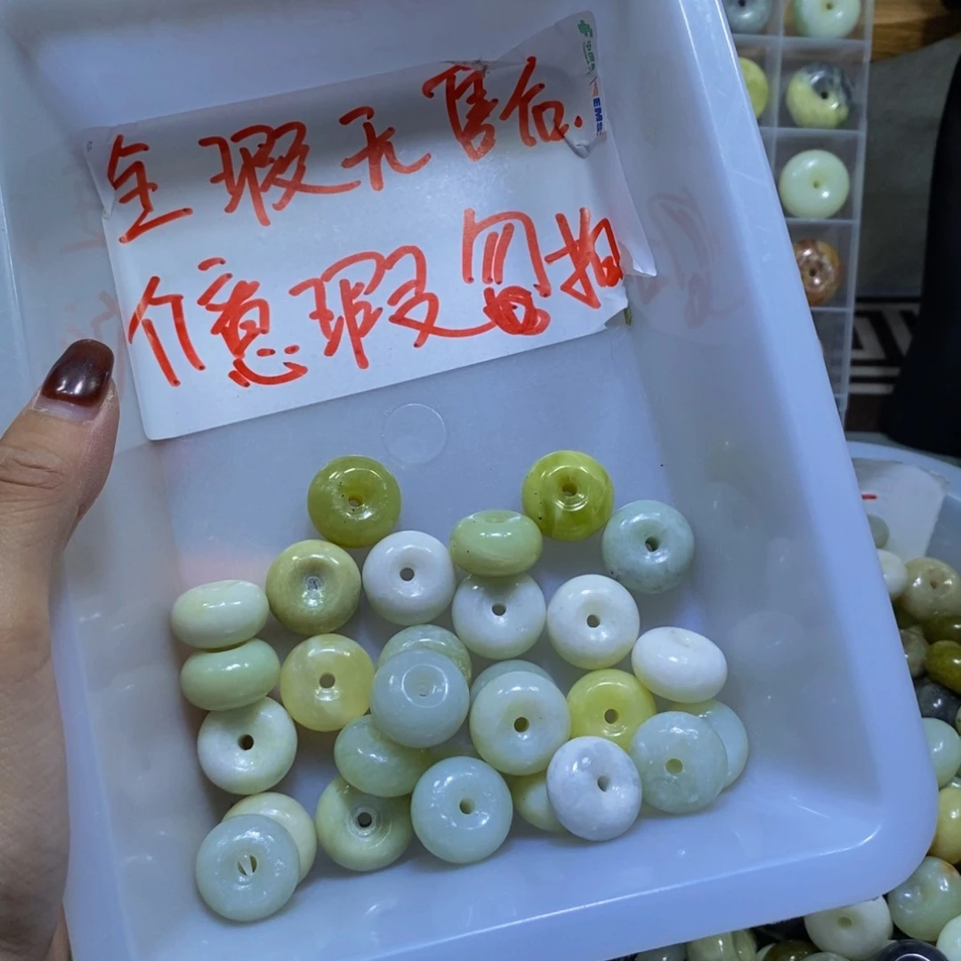 未镶嵌蛇纹石玉其他376