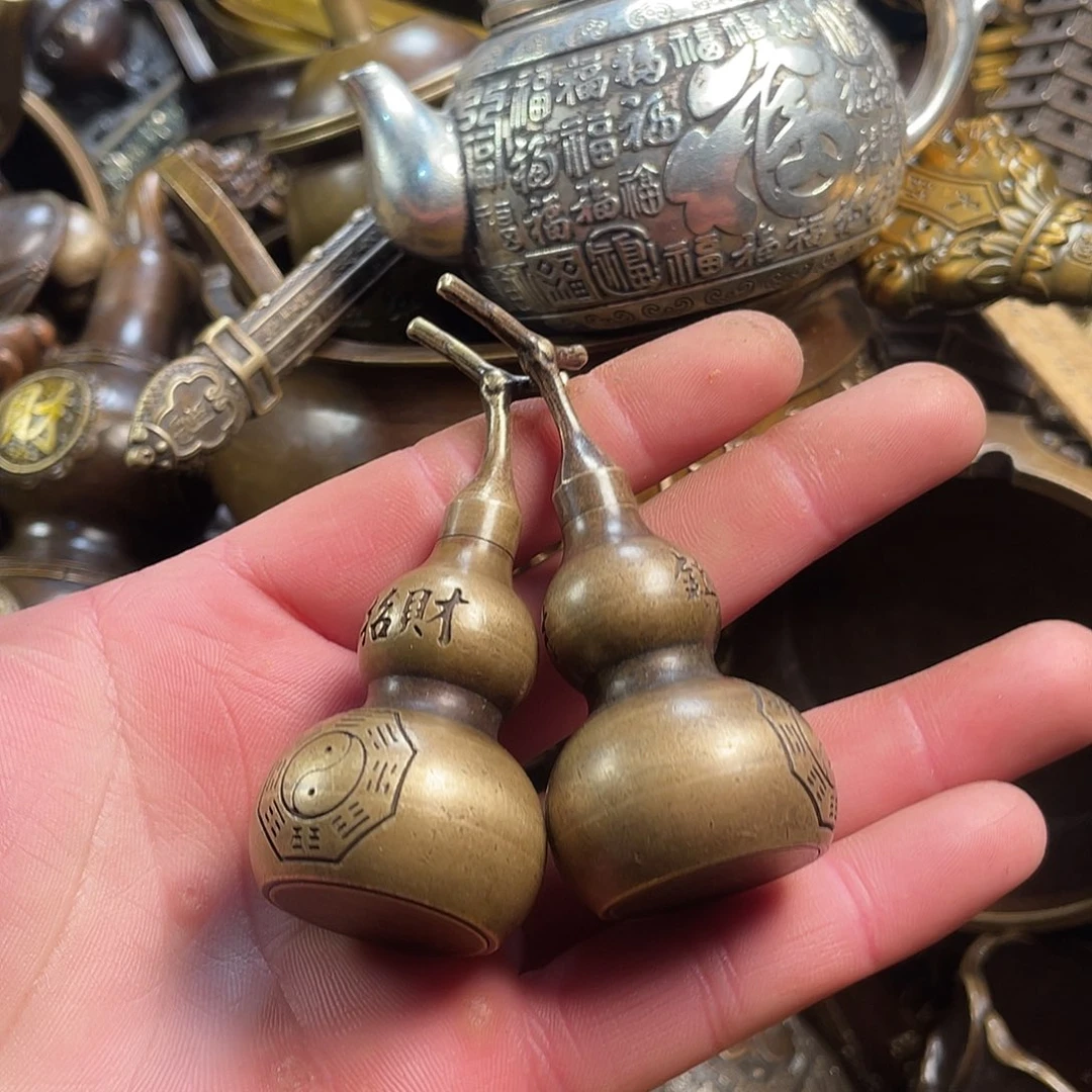 铜器摆件诚信经营