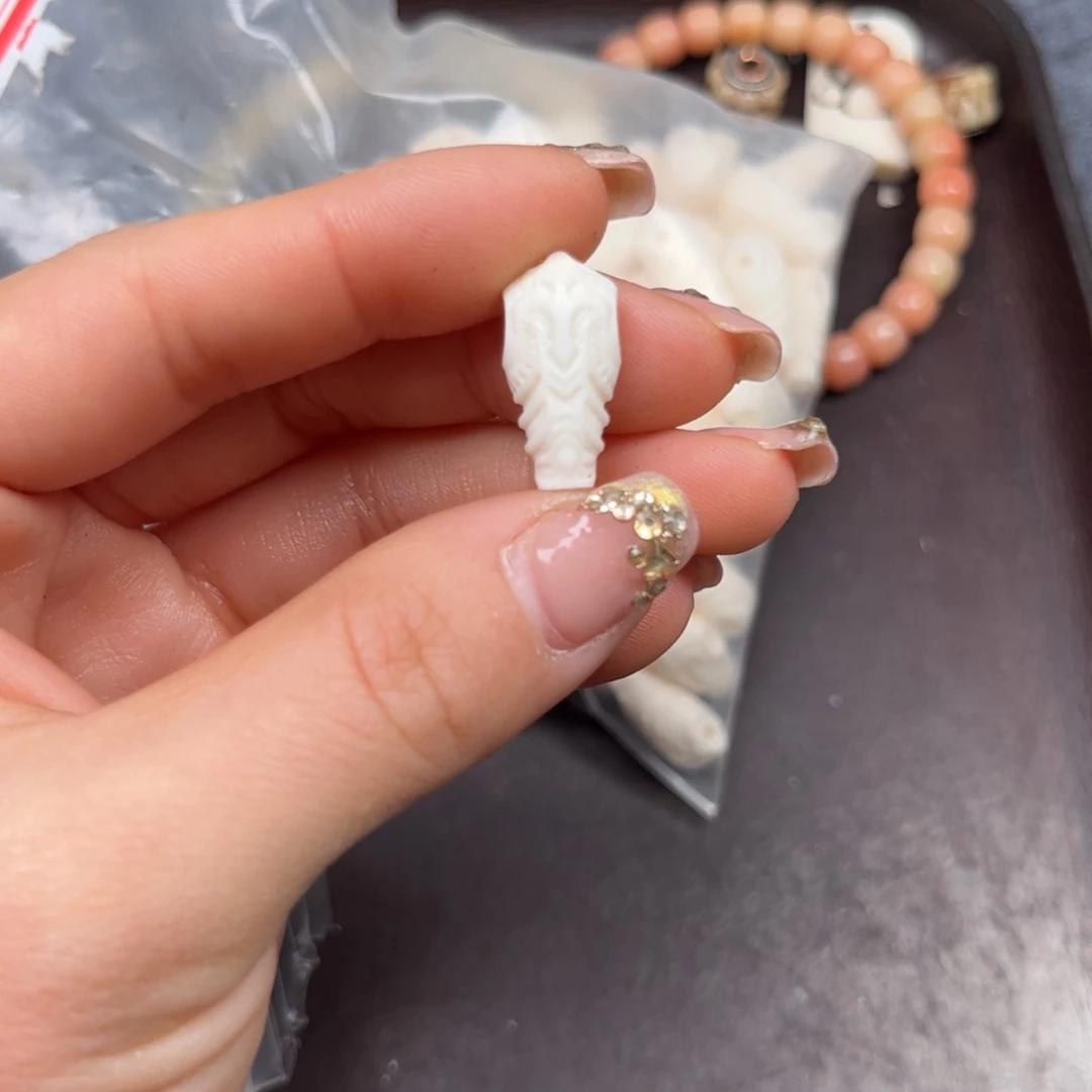 驼骨手串/手链编号21尺寸1.0