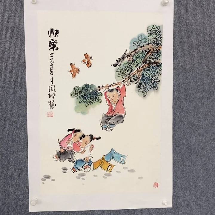 国画绘画作品欣赏