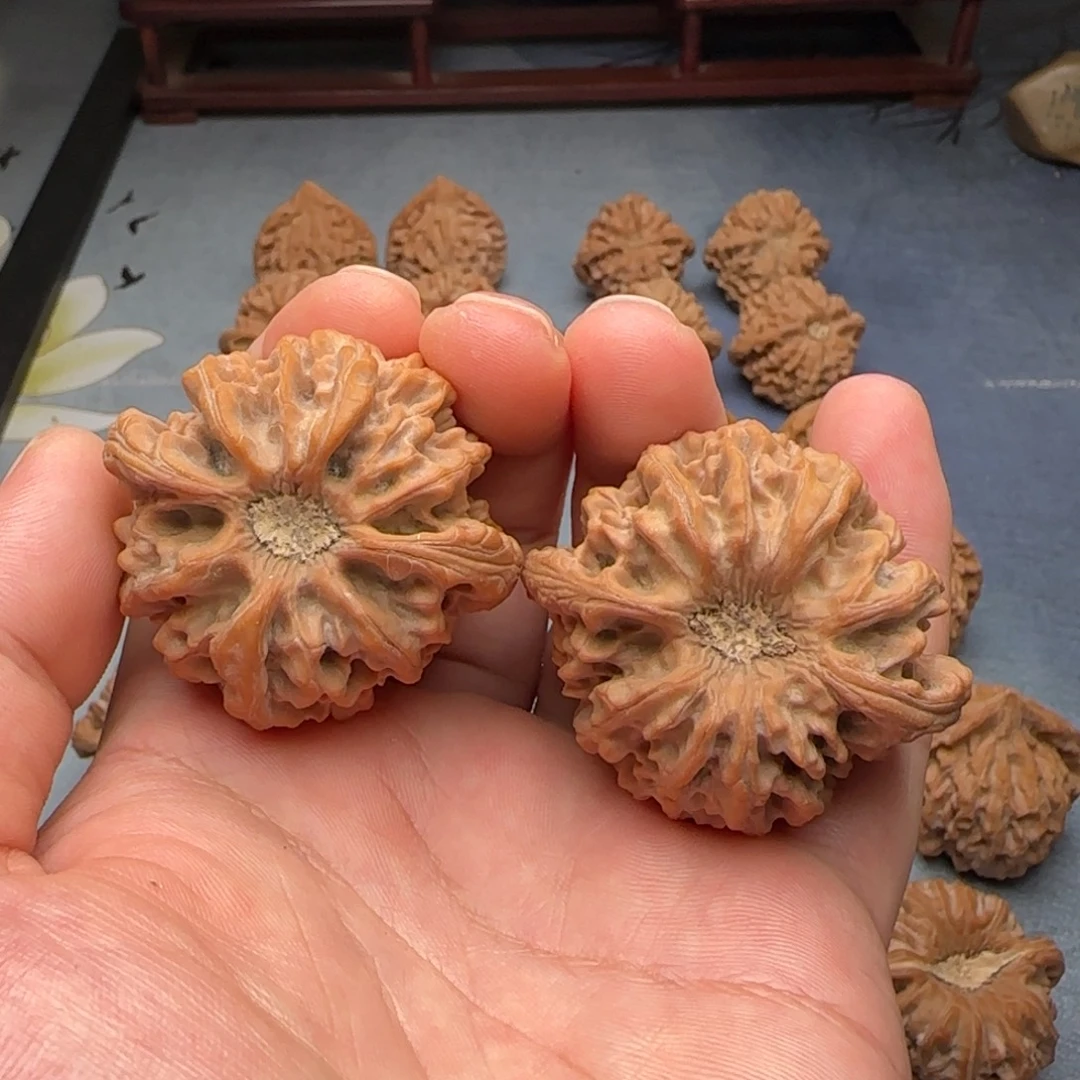 吊坠文玩核桃45尺寸龙门涧