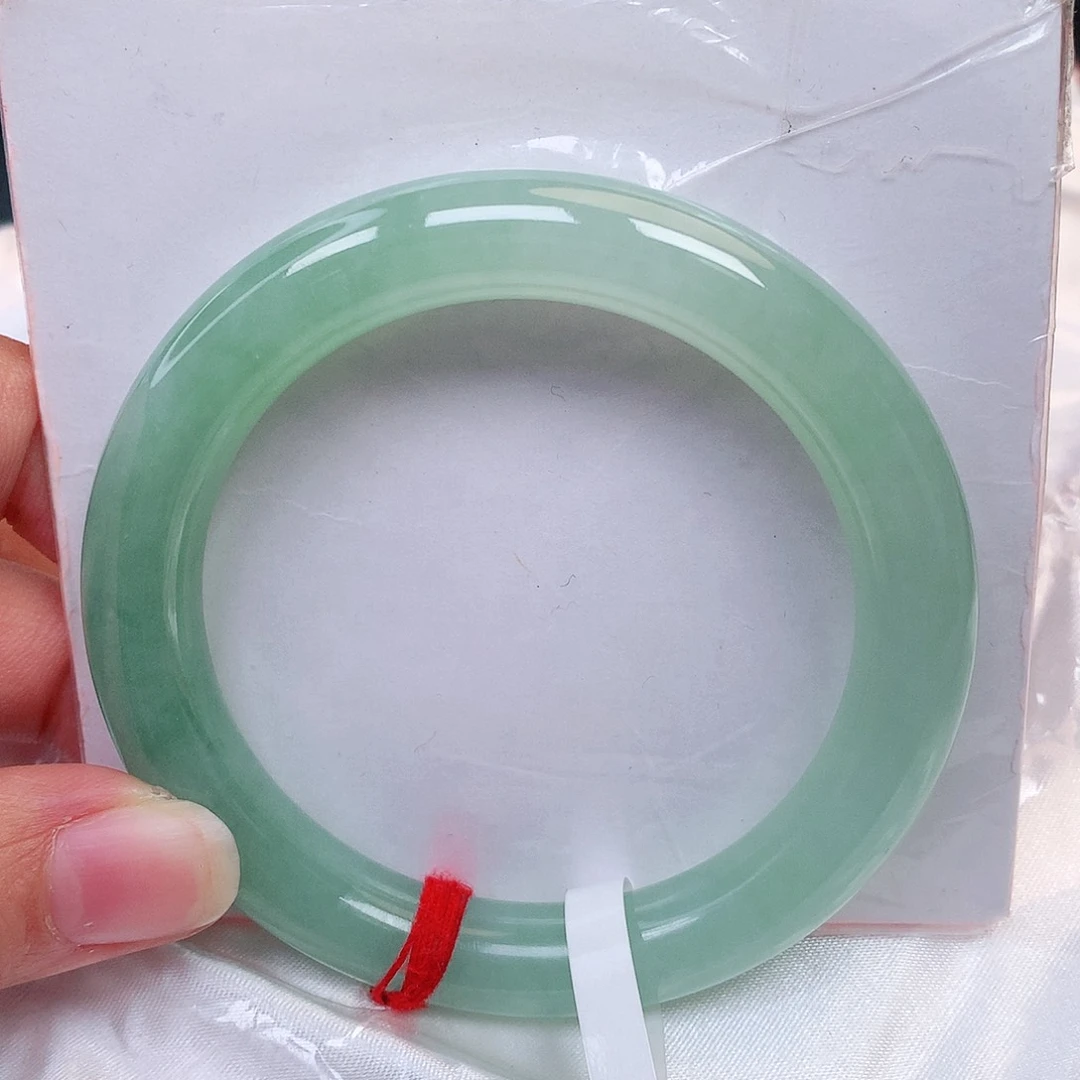 未镶嵌手镯翡翠翡翠A货手镯41号