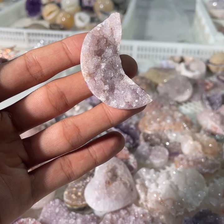 未镶嵌大型摆件（非配饰）紫晶