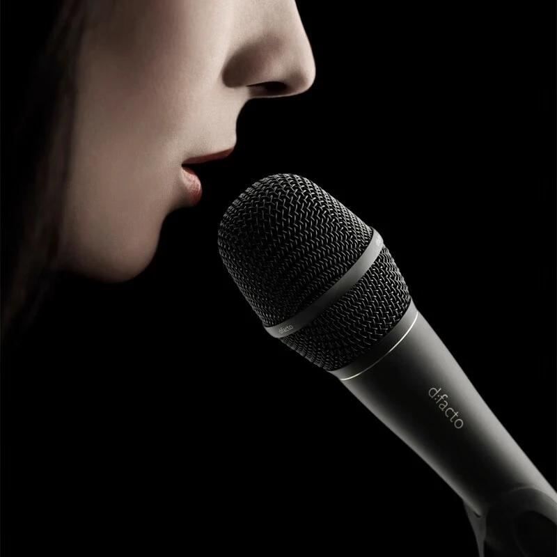 DPA  4018V 人声话筒舞台演播室唱歌超心型录音手持电容麦