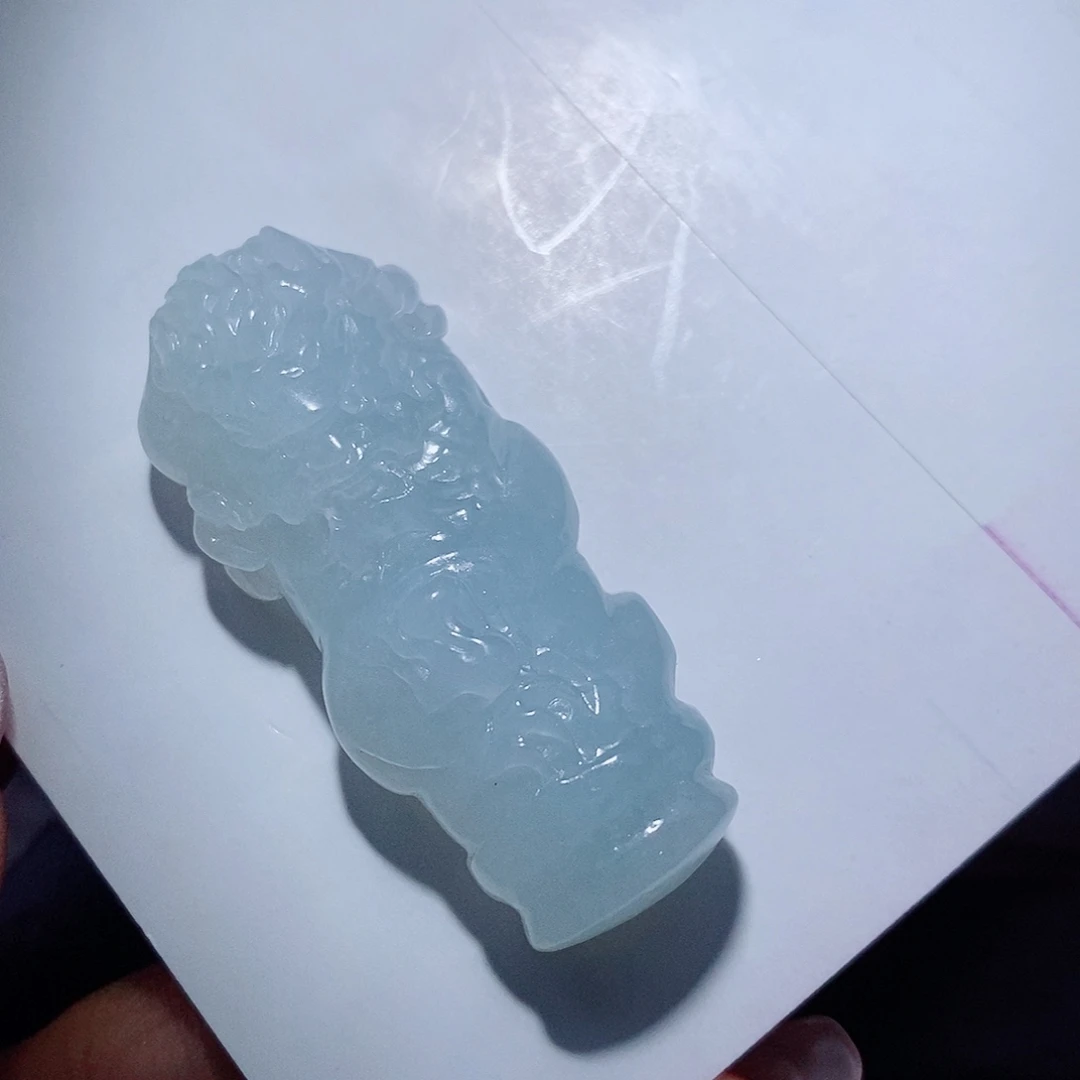 未镶嵌定制翡翠翡翠