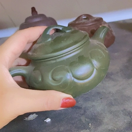 茶壶紫砂全手工制作宜兴紫砂