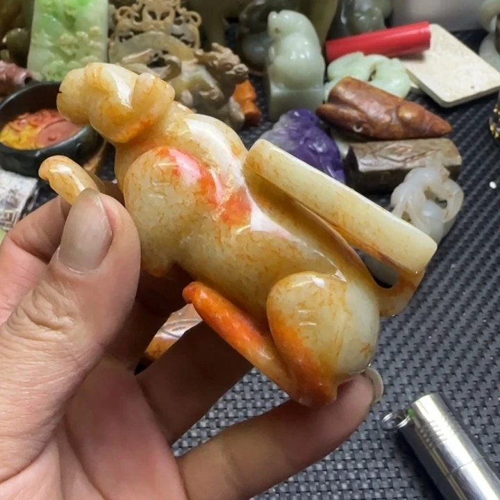 紫金钵盂菩提吊坠