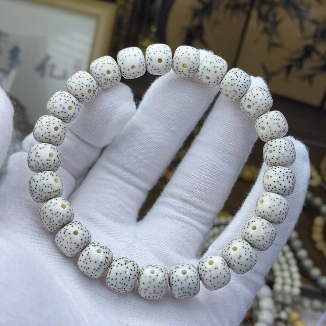 手串星月菩提9.5/8.5原生态月朗星稀无烟花