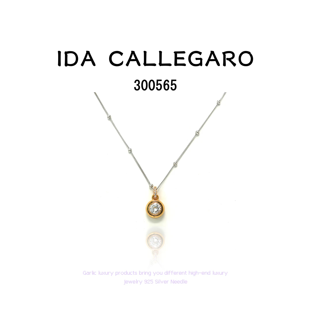 铜合金项链 IDA CALLEGARO项链~300565（40+5cm）
