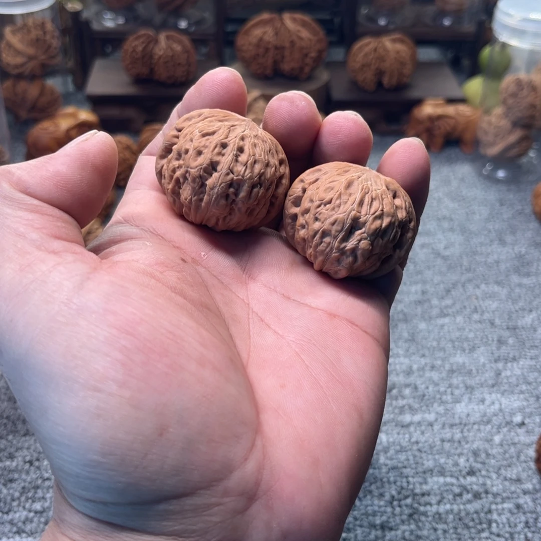 把件文玩核桃铁锤全品