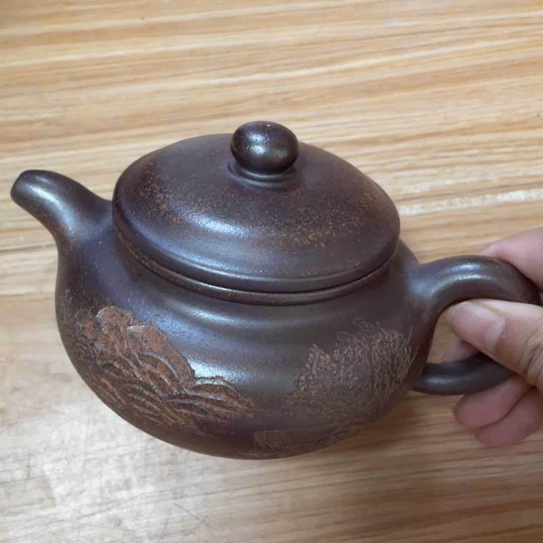 茶壶紫砂宜兴紫砂23