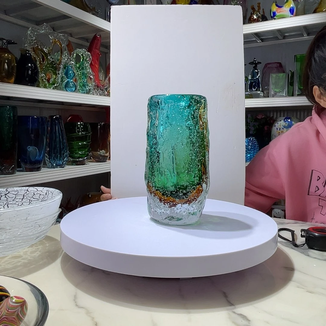琉璃琉璃花器…………………………