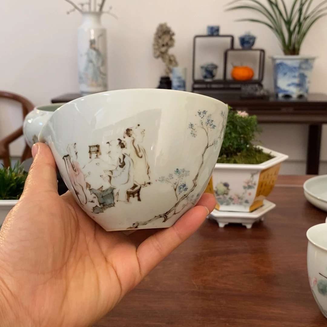 虾*宋墨文人雅器公道