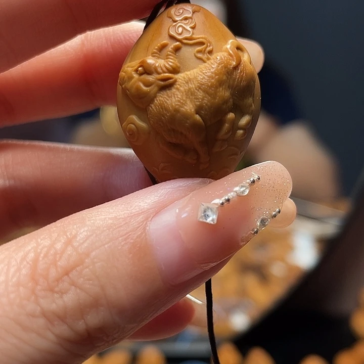 橄榄核手串/手链橄榄
