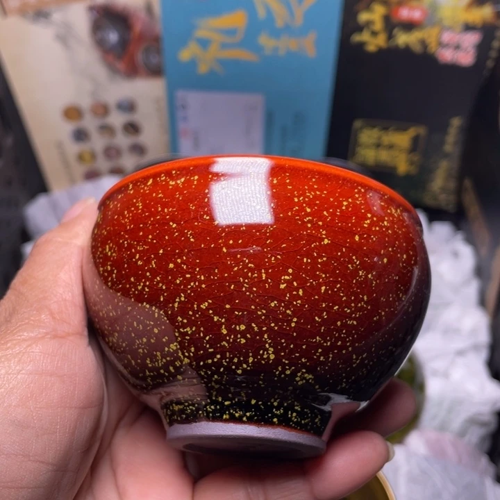 茶盏我不喜欢你这种类型