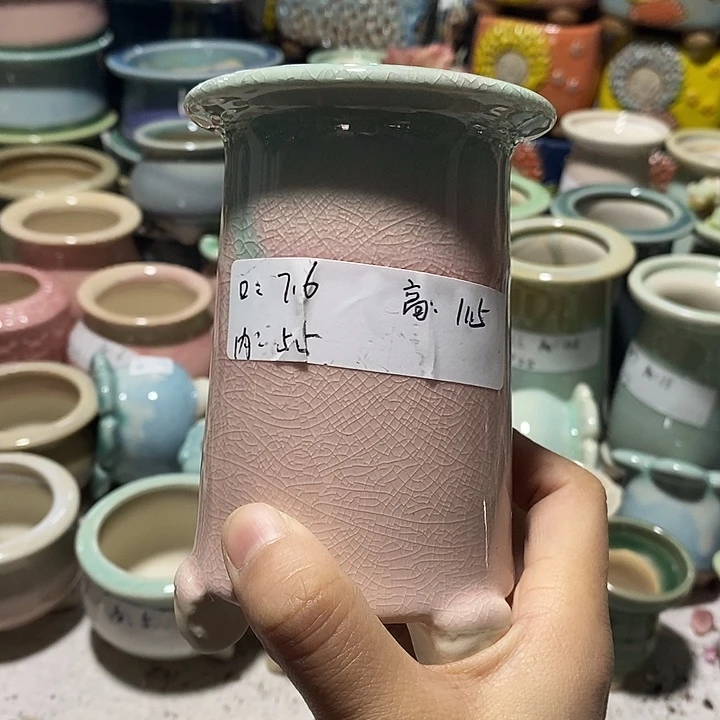 红陶【满10米包邮默认微瑕疵】一个浮力