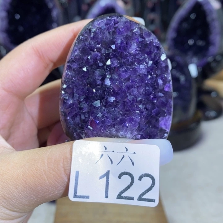 大型摆件（非配饰）未镶嵌水晶摆件