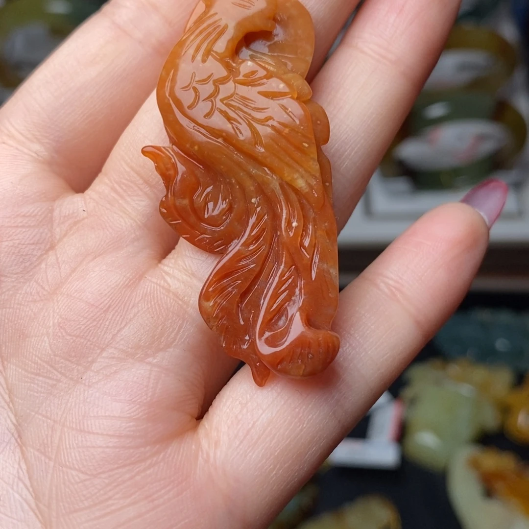 蛇纹石玉未镶嵌纯天然岫玉