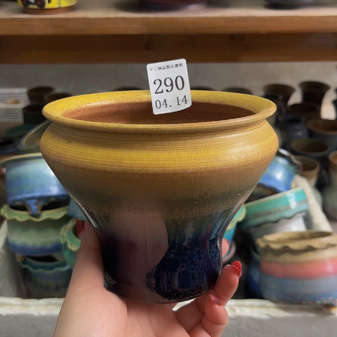摆件景德镇陶瓷手工制作