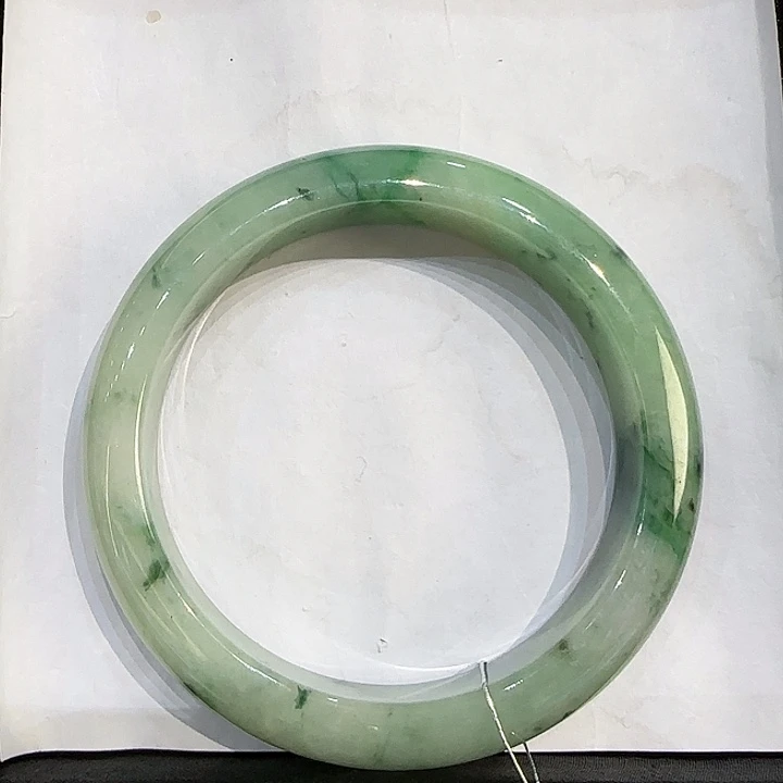 翡翠未镶嵌手镯翡翠手镯1900487