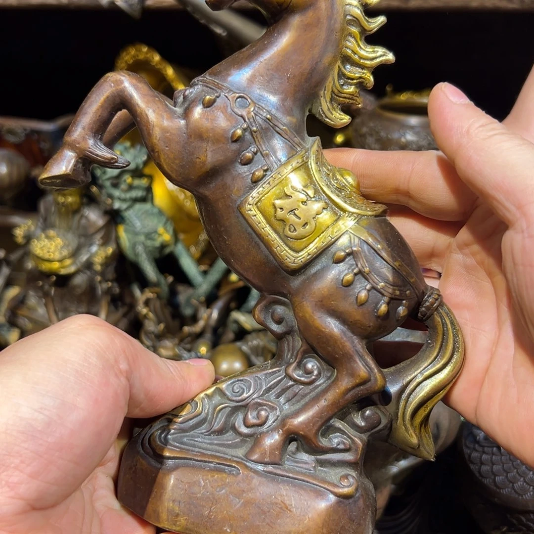 铜器精工铜器铜器摆件