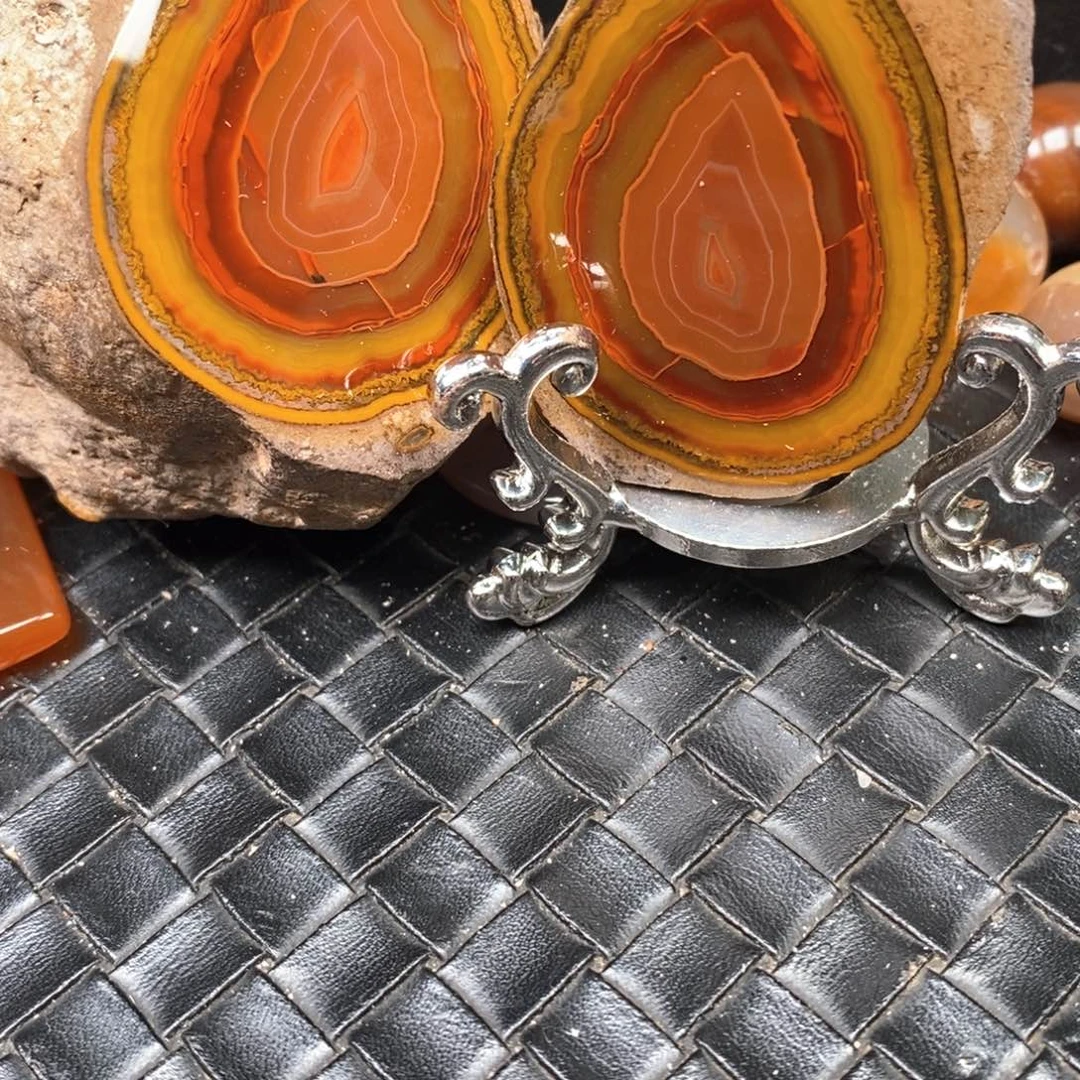 颈饰未镶嵌水晶水晶