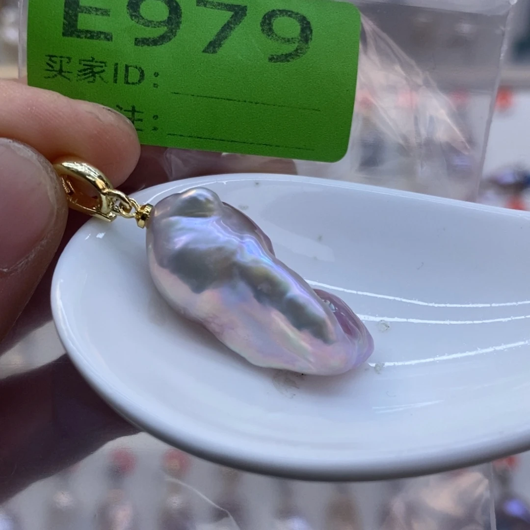 美丽哦哦哦未镶嵌淡水珍珠