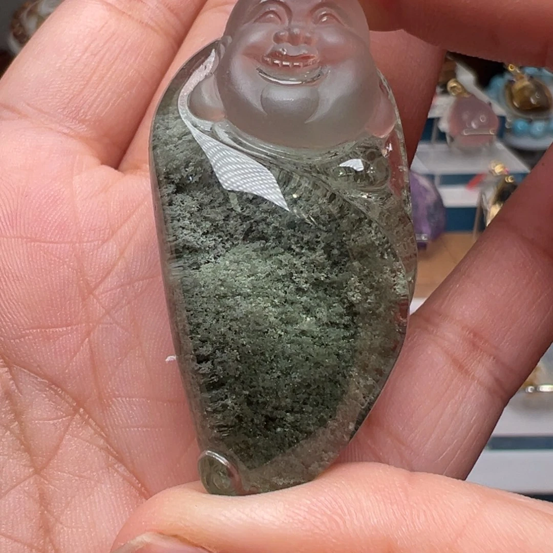 颈饰未镶嵌水晶JP53645