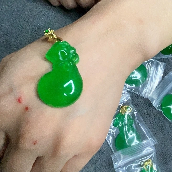 517 精品保真吊坠