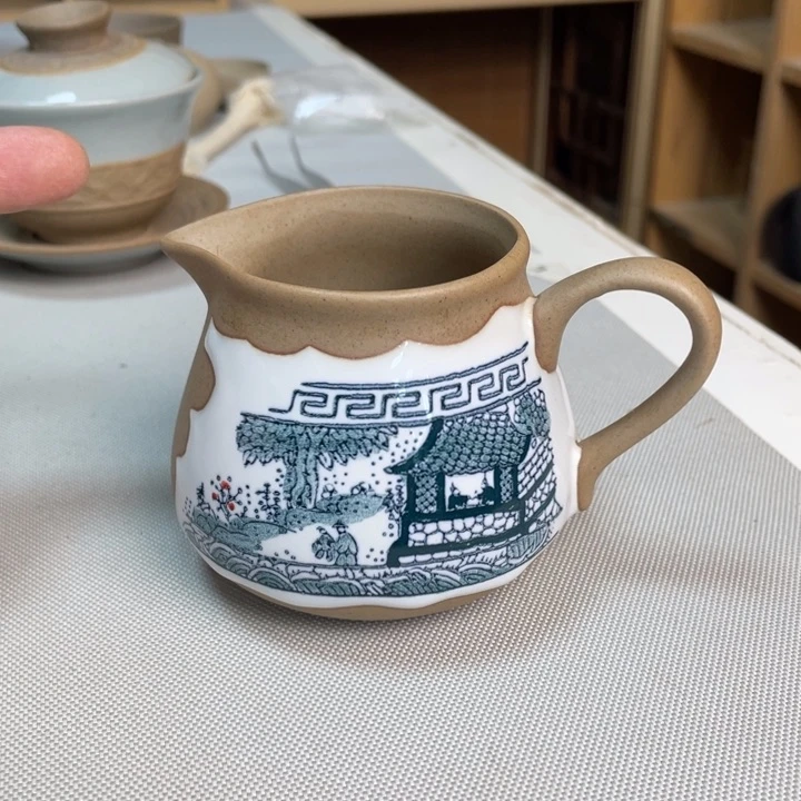 壶茶壶陶瓷茶具茶杯