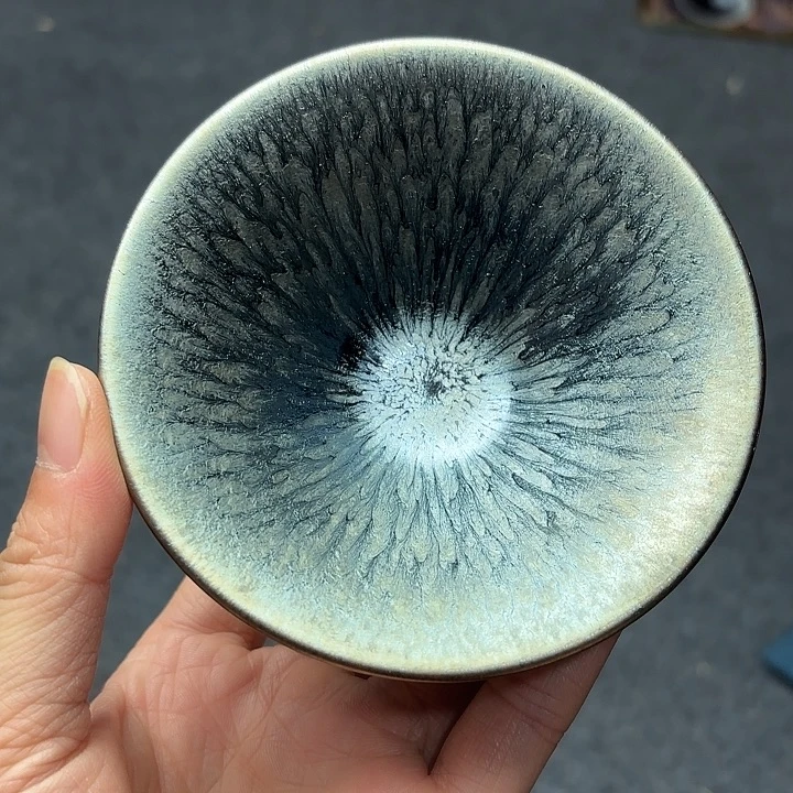 茶盏建盏主人杯一只