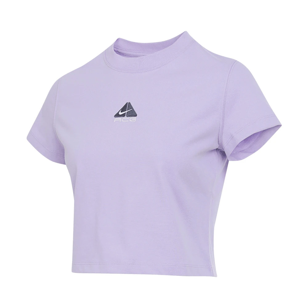 【滔搏联动】NIKE耐克女子ACG DF BABY LUNGS SS短袖T恤HM6085-515