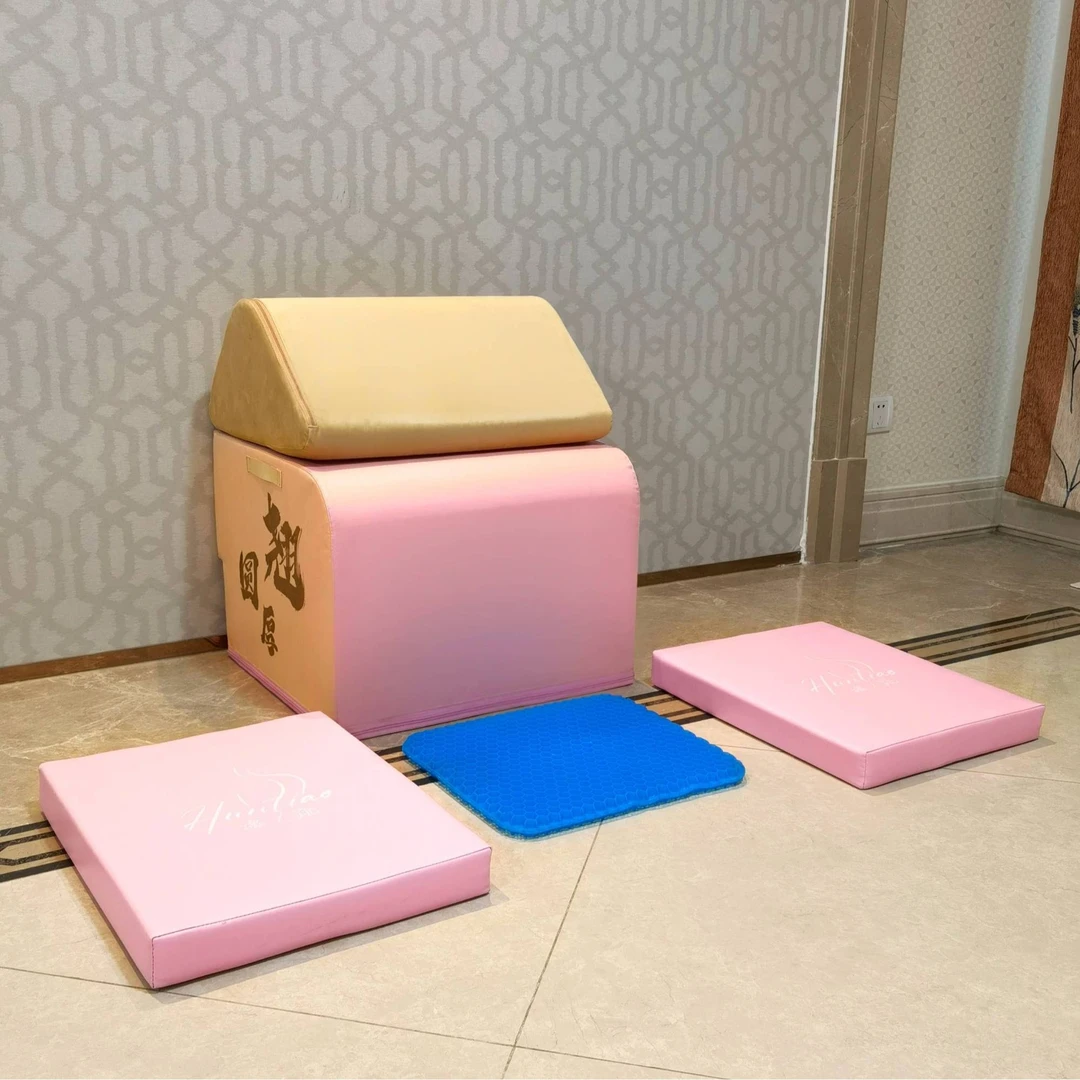 魂跳 靠箱（升级版）大号臀桥改款颈部支撑附件套装