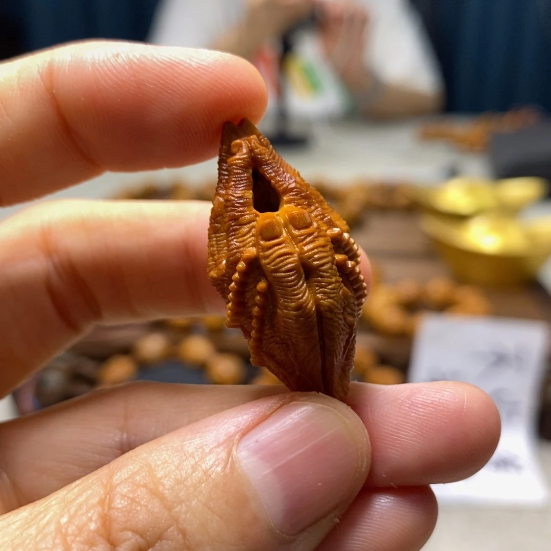 橄榄核吊坠橄榄树