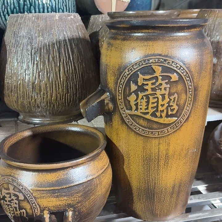 粗陶口径19/39，20/17➕15W水泵➕水管➕过滤棉