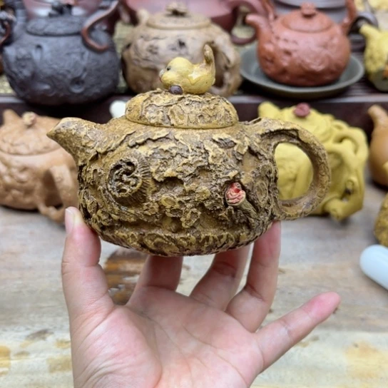 茶壶紫砂好***伴紫砂茶具礼盒