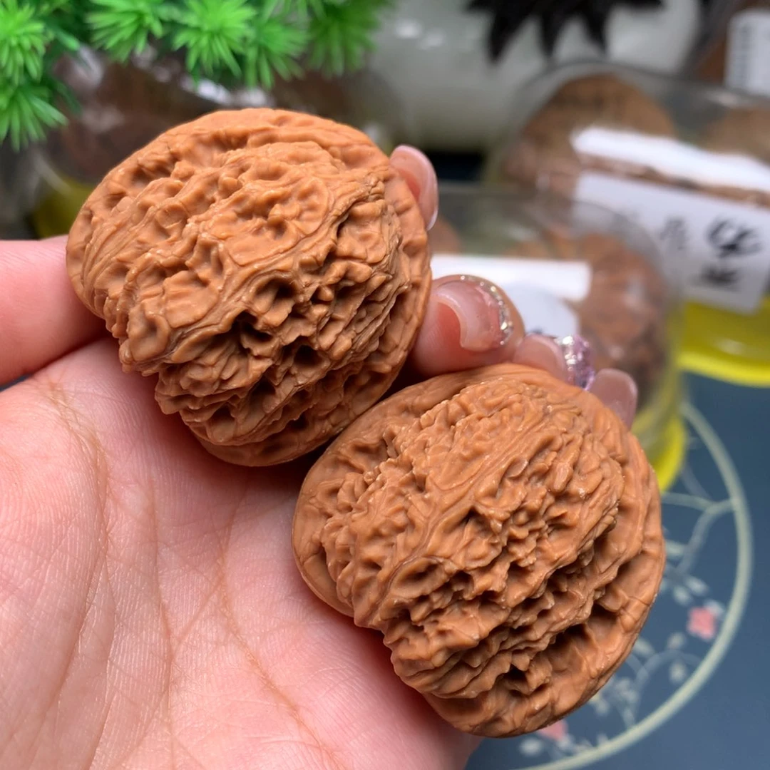 文玩核桃把件41-23574-8