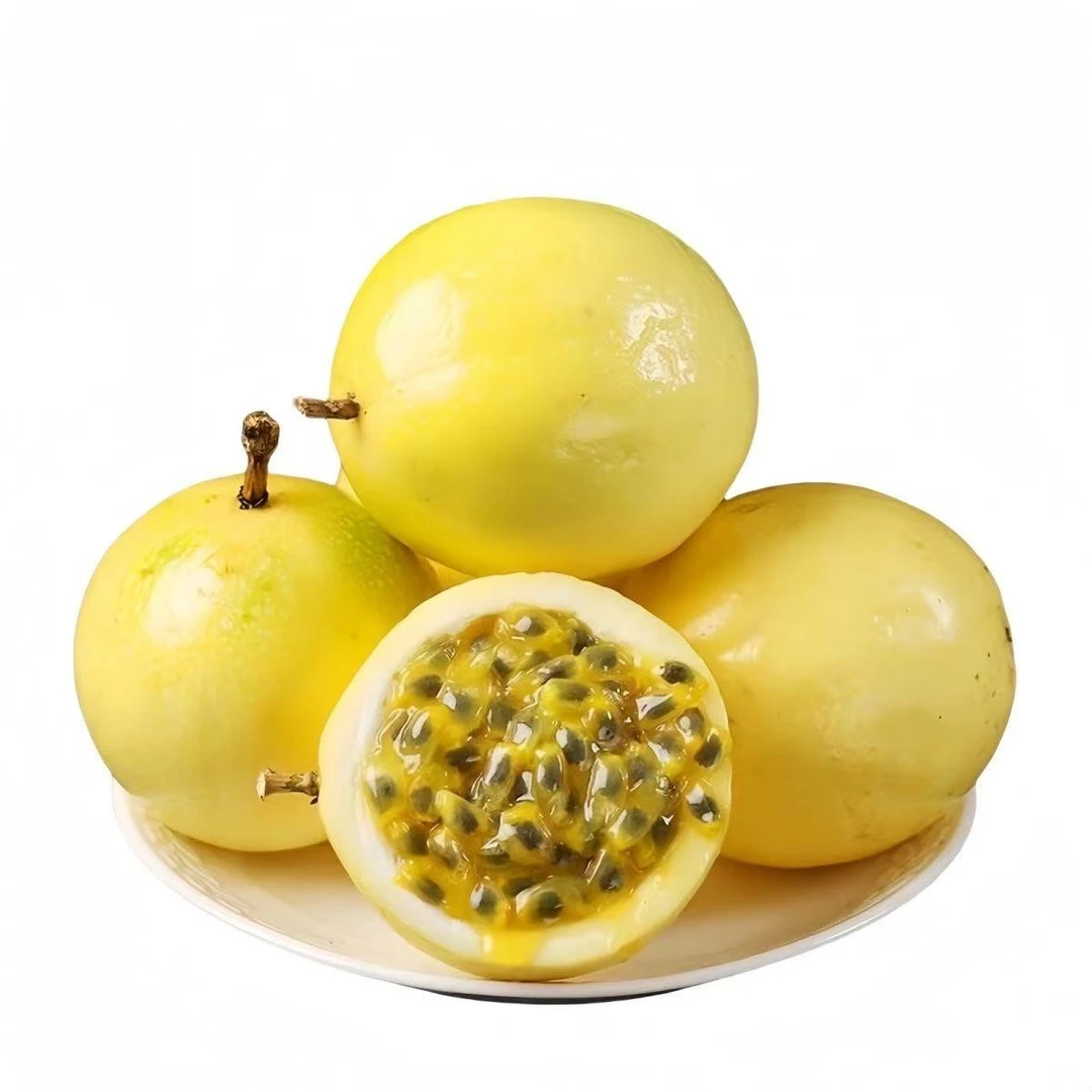 【小曾专属】钦蜜9号百香果当季新鲜水果香甜多汁产地直发