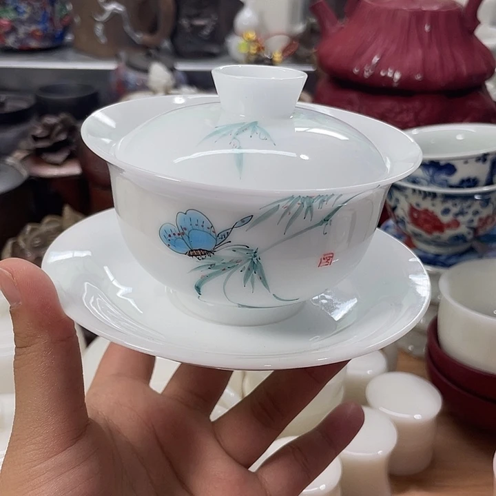 陶瓷制品及陶瓷艺术品冰种容量180