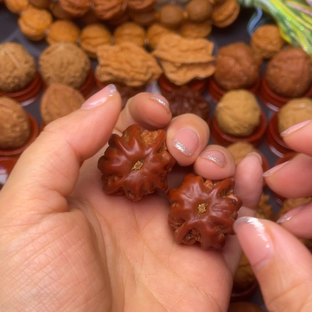 楸***子把件文玩核桃文玩核桃