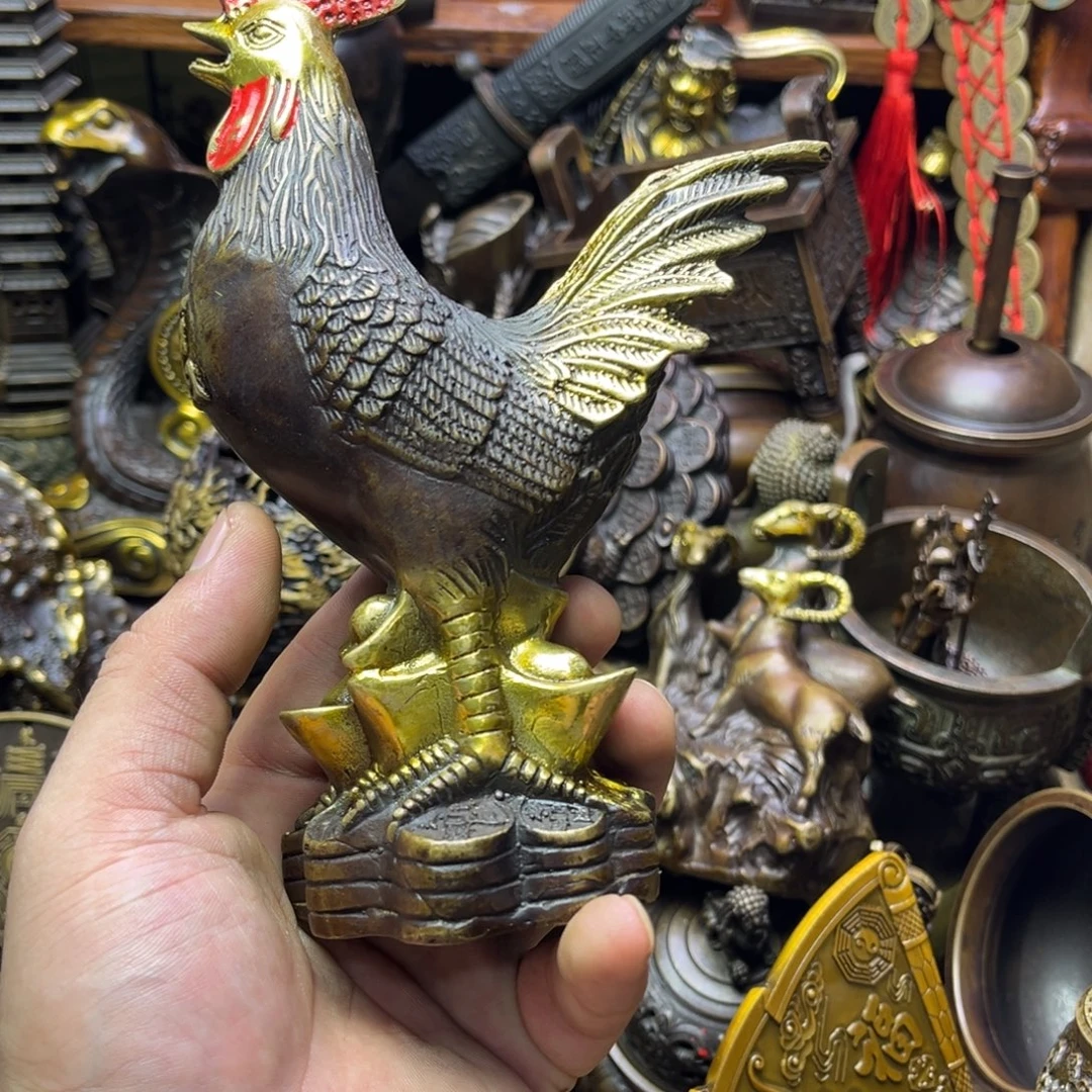 精品铜器摆件链接