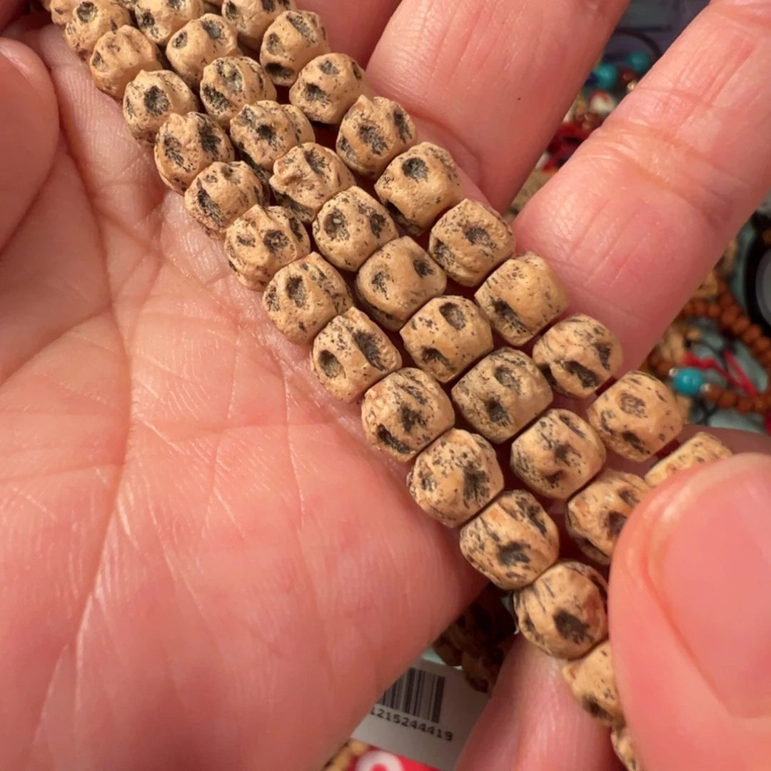 柏香籽/百香籽吊坠F955