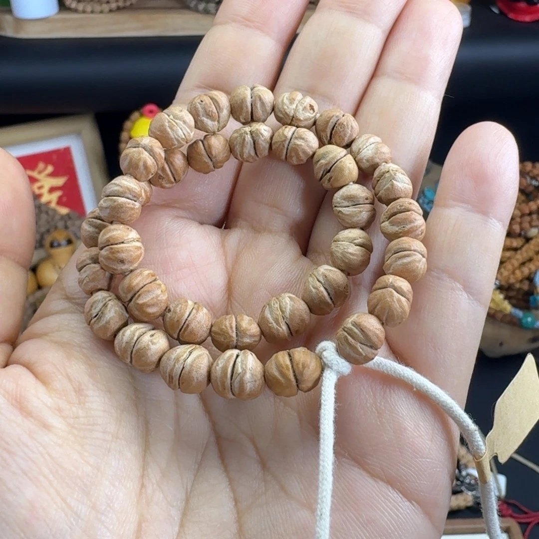 百***热菩提籽类双子星柏香108