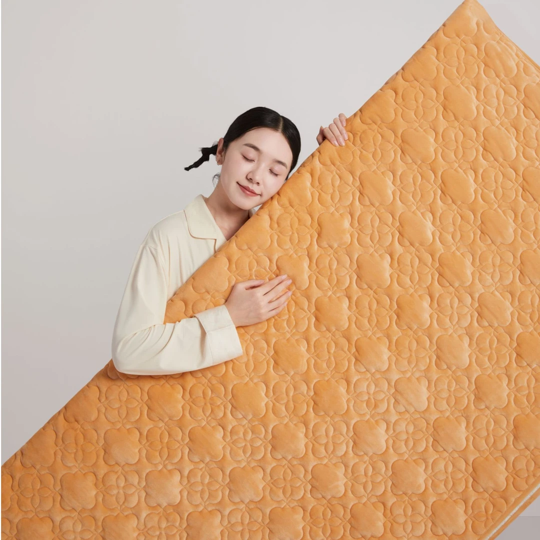 丝享全效注热玉米肉肉极热垫