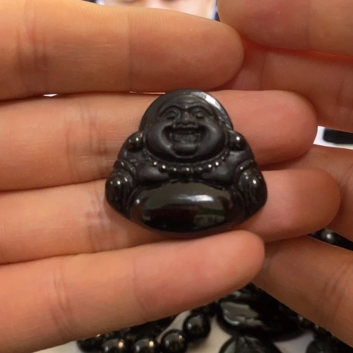 吊坠(不含链)未镶嵌翡翠7