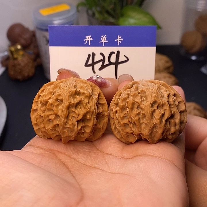 桃核吊坠苹果园39有修s